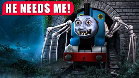 cursed thomas the train|thomas the train monster videos.